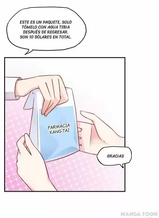 ¡Querido, Eres Mio! capítulo 41, página 14