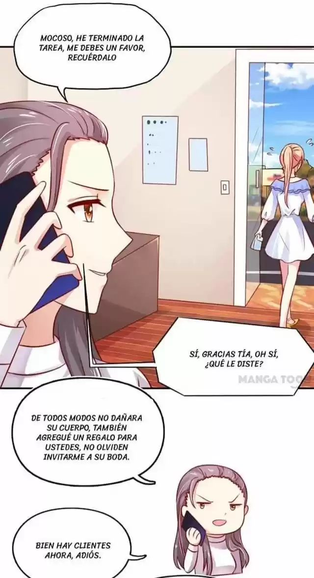 ¡Querido, Eres Mio! capítulo 41, página 15