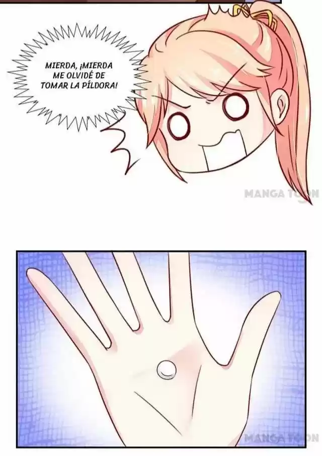 ¡Querido, Eres Mio! capítulo 41, página 23
