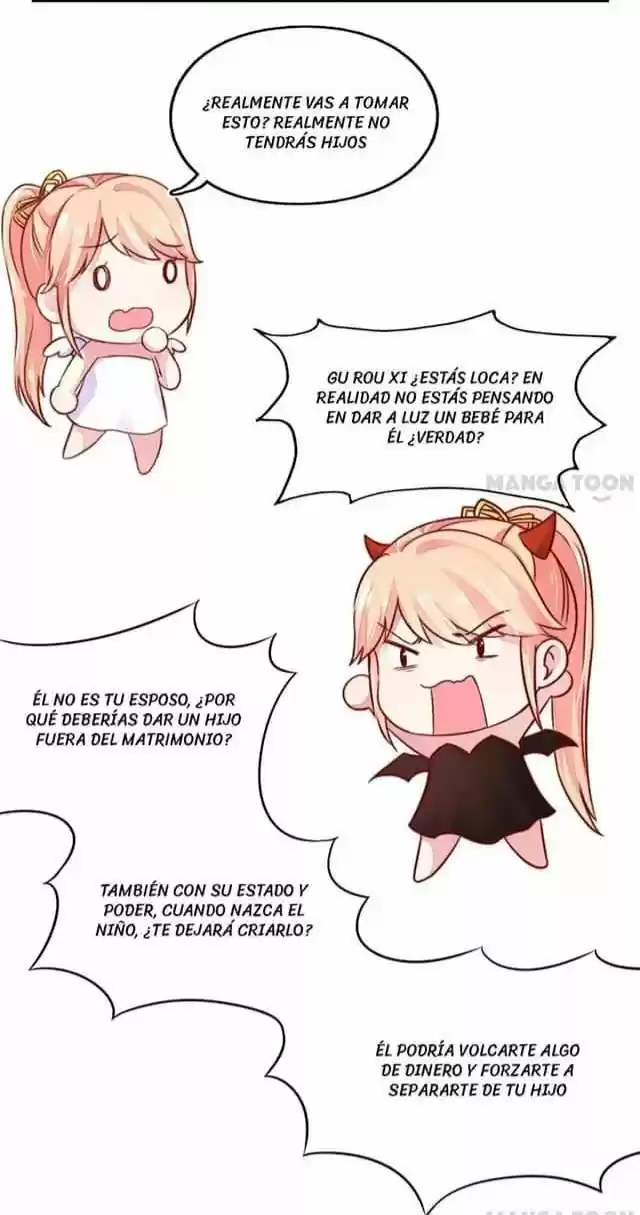 ¡Querido, Eres Mio! capítulo 41, página 24
