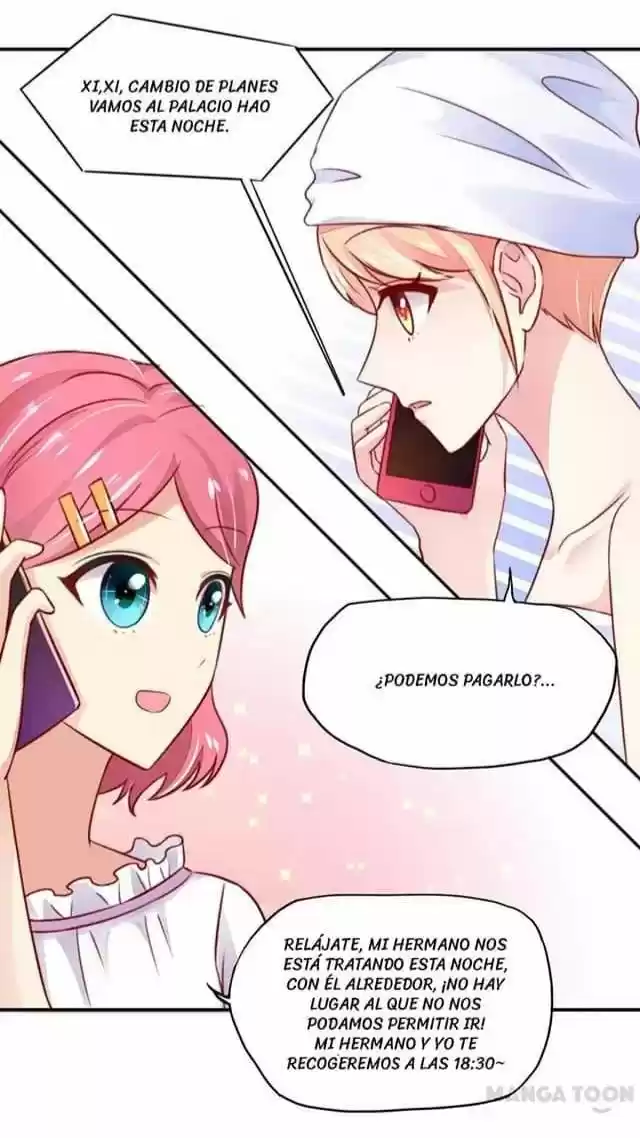 ¡Querido, Eres Mio! capítulo 41, página 27