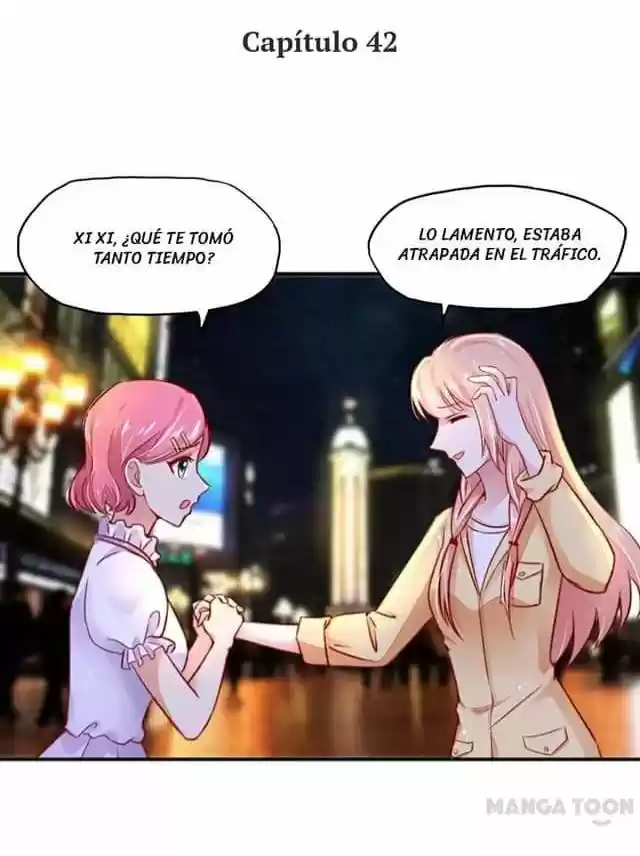 ¡Querido, Eres Mio! capítulo 42, página 4