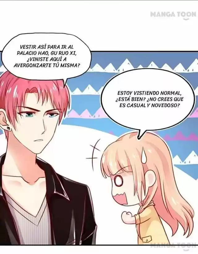 ¡Querido, Eres Mio! capítulo 42, página 5