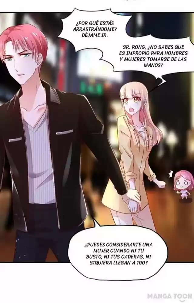 ¡Querido, Eres Mio! capítulo 42, página 7