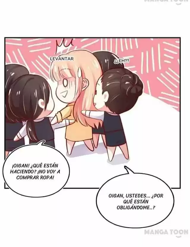 ¡Querido, Eres Mio! capítulo 42, página 11