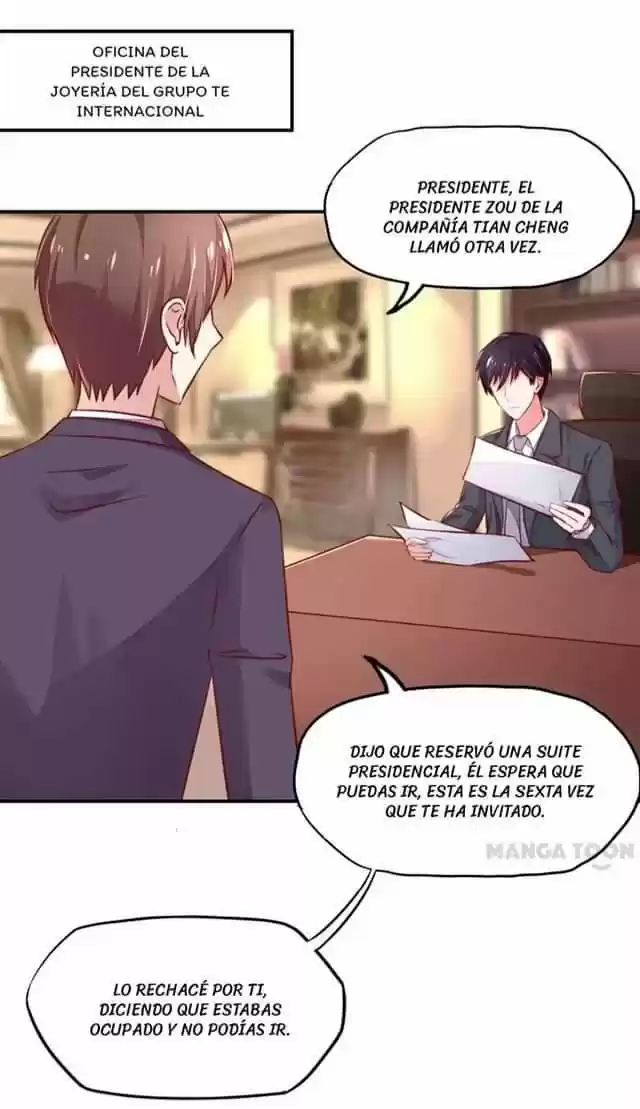 ¡Querido, Eres Mio! capítulo 42, página 12