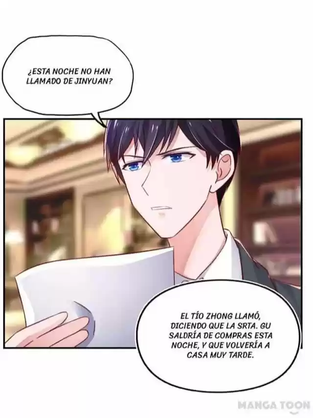 ¡Querido, Eres Mio! capítulo 42, página 13
