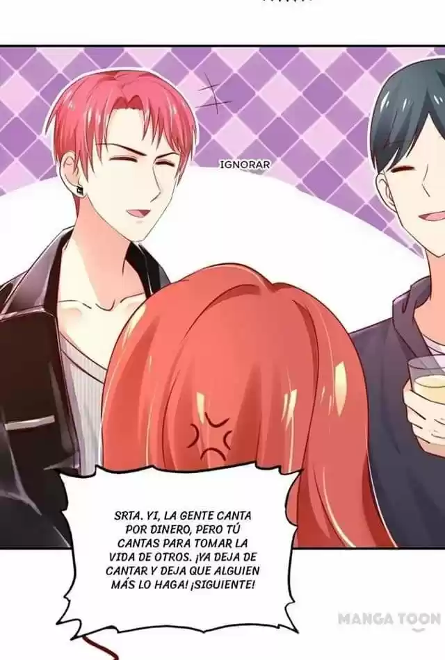 ¡Querido, Eres Mio! capítulo 42, página 17