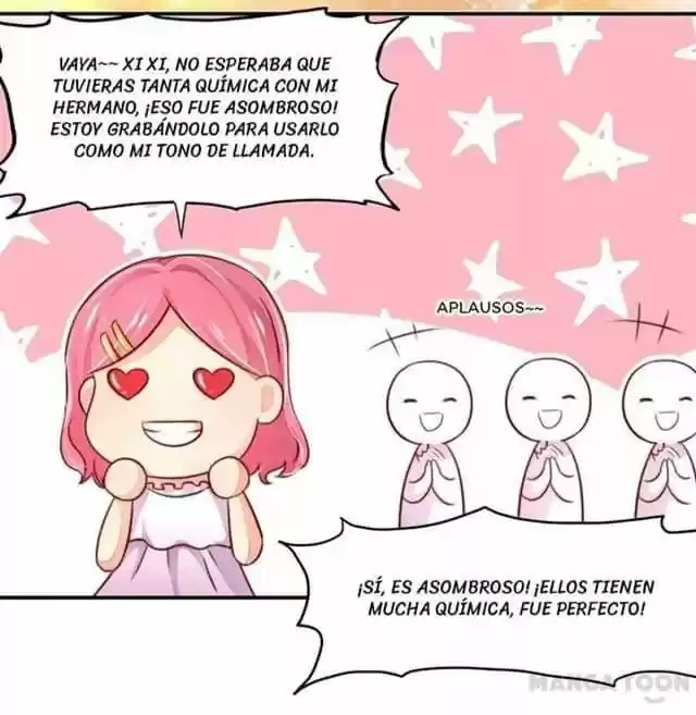 ¡Querido, Eres Mio! capítulo 42, página 23
