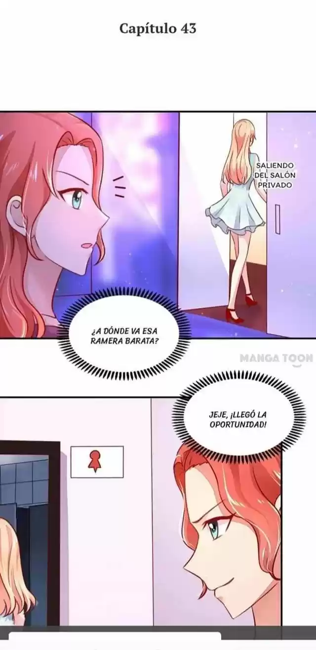 ¡Querido, Eres Mio! capítulo 43, página 4