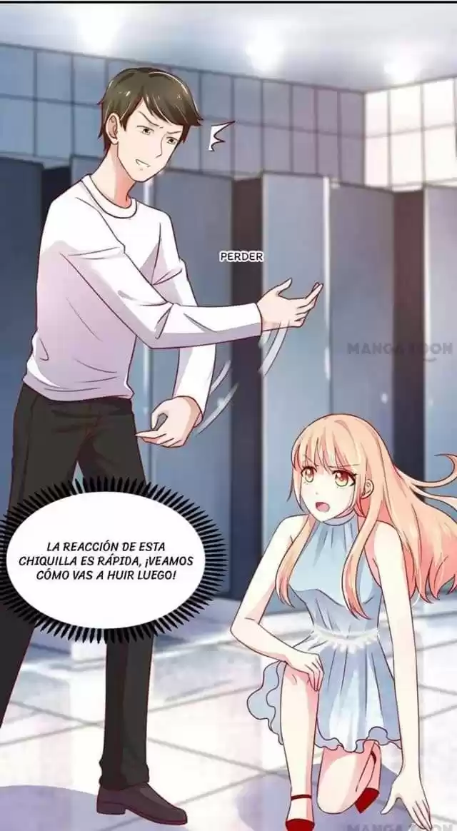¡Querido, Eres Mio! capítulo 43, página 8