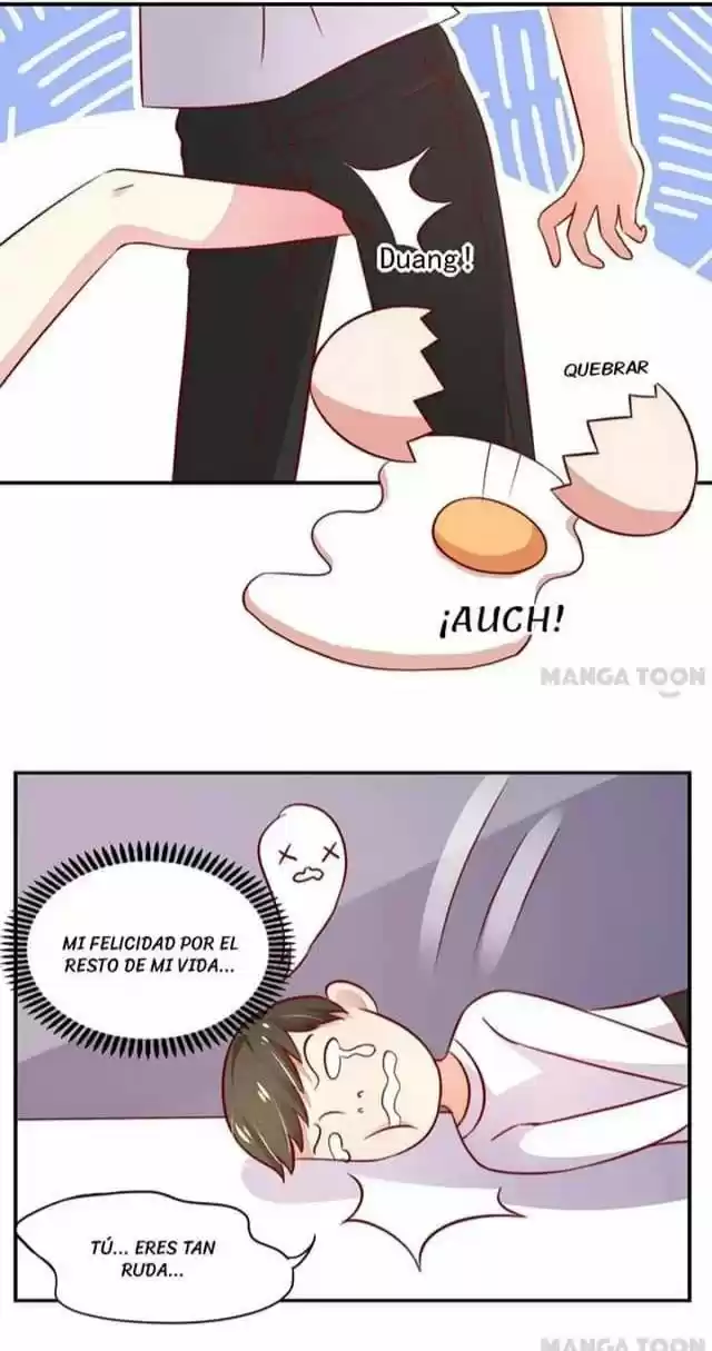 ¡Querido, Eres Mio! capítulo 43, página 12