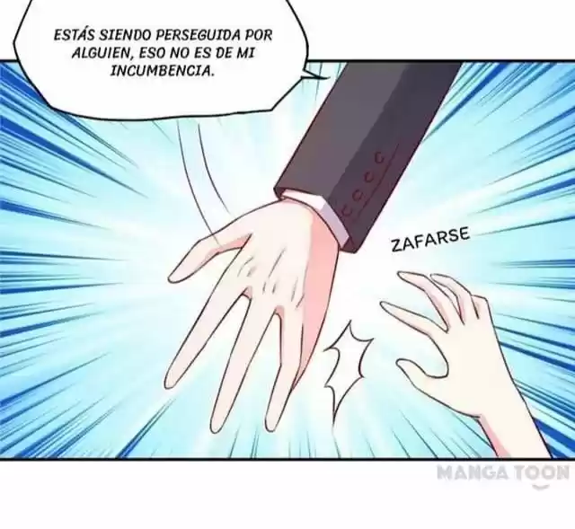 ¡Querido, Eres Mio! capítulo 43, página 21