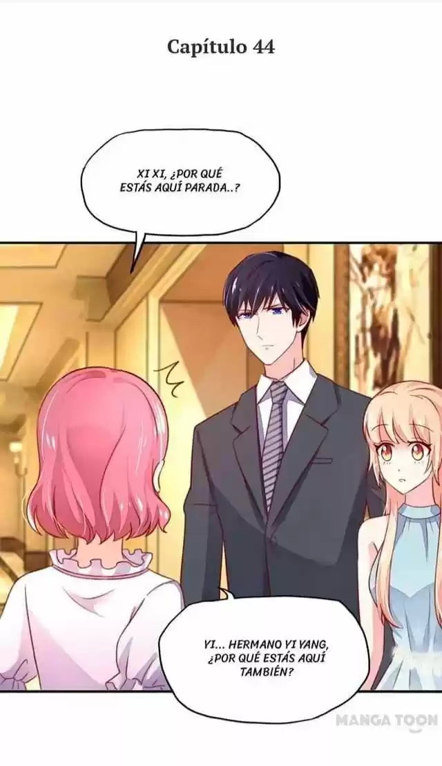 ¡Querido, Eres Mio! capítulo 44, página 4