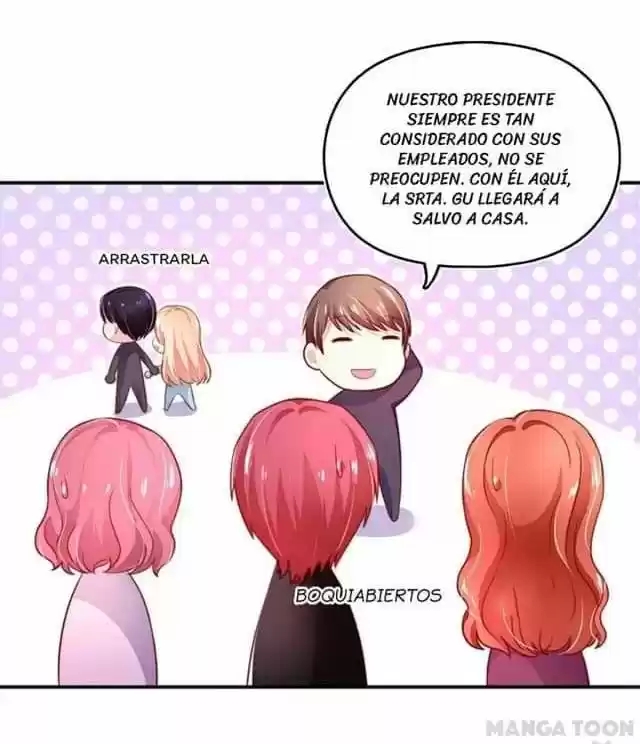 ¡Querido, Eres Mio! capítulo 44, página 25