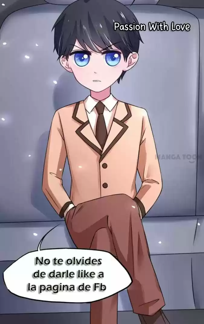 ¡Querido, Eres Mio! capítulo 44, página 30