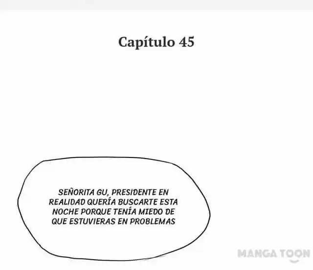 ¡Querido, Eres Mio! capítulo 45, página 3