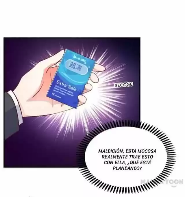 ¡Querido, Eres Mio! capítulo 45, página 8