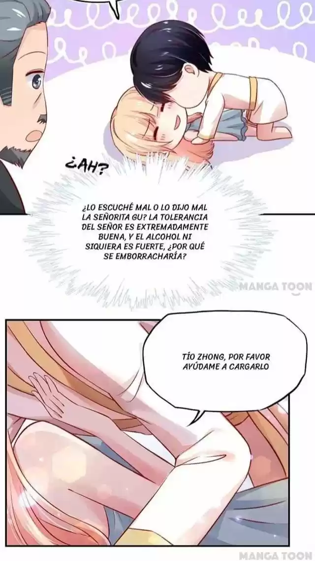 ¡Querido, Eres Mio! capítulo 45, página 33