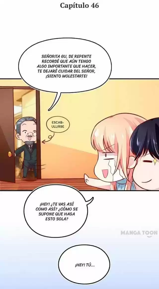 ¡Querido, Eres Mio! capítulo 46, página 3