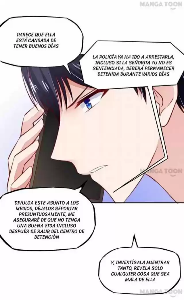 ¡Querido, Eres Mio! capítulo 46, página 18