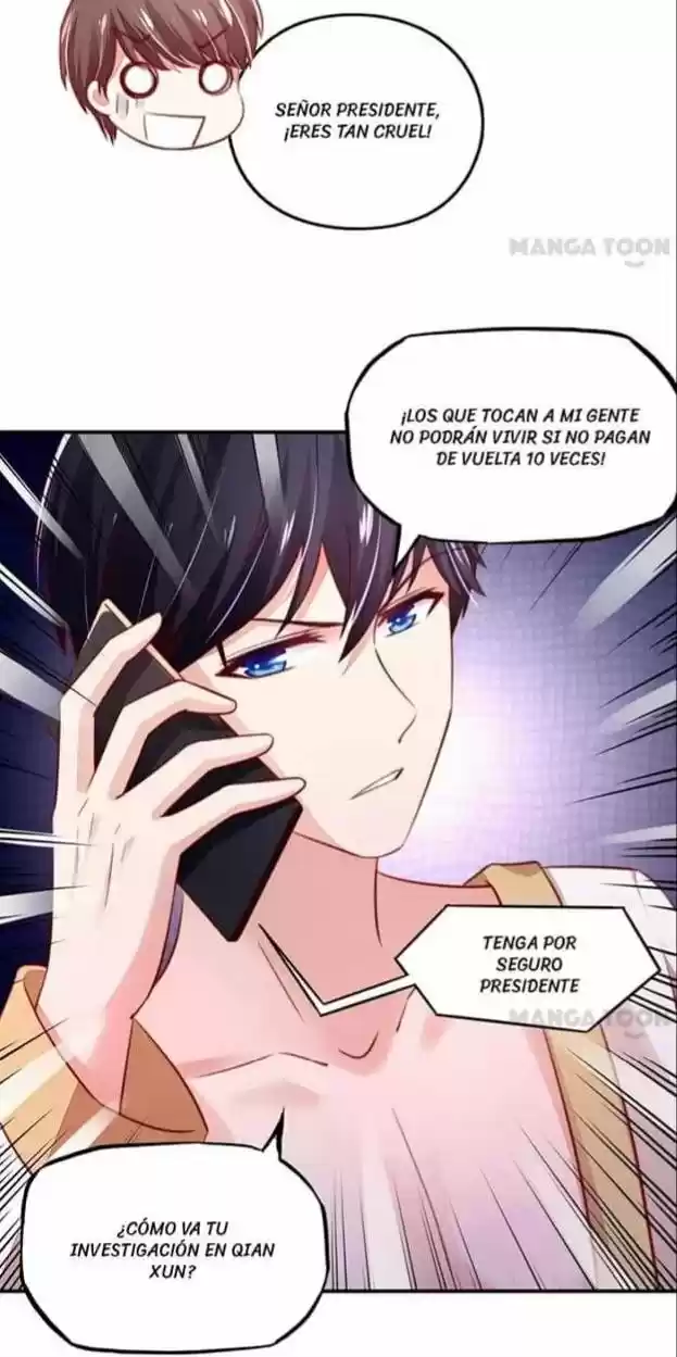 ¡Querido, Eres Mio! capítulo 46, página 19