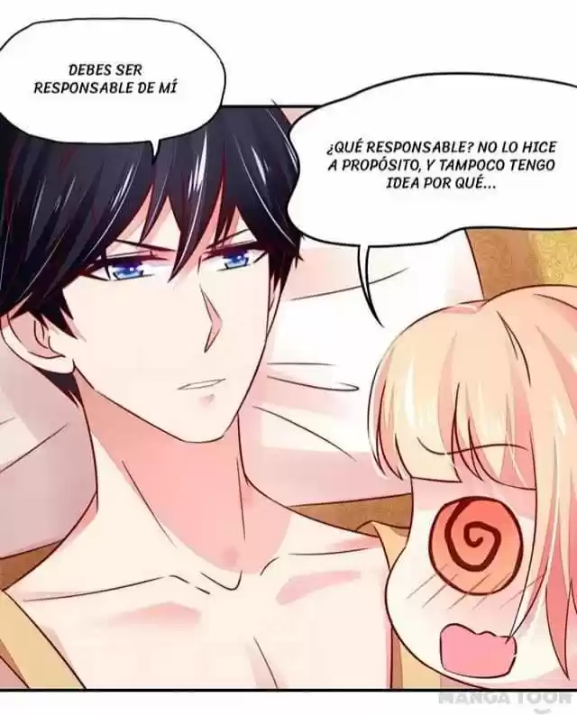 ¡Querido, Eres Mio! capítulo 46, página 25