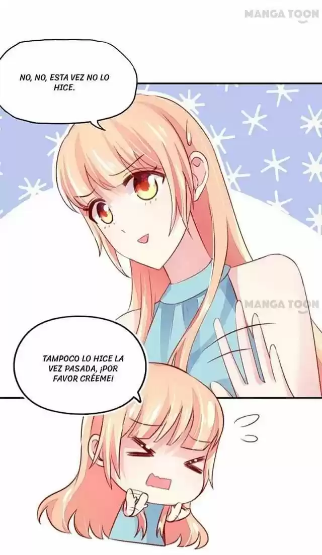 ¡Querido, Eres Mio! capítulo 47, página 4