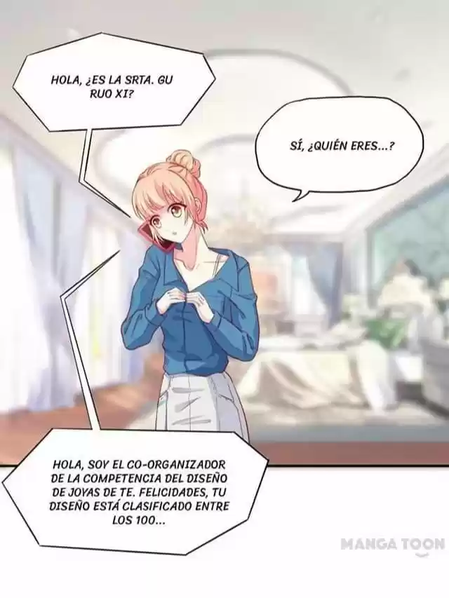 ¡Querido, Eres Mio! capítulo 47, página 10