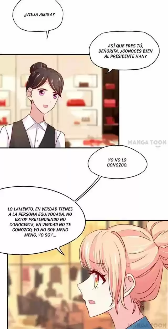 ¡Querido, Eres Mio! capítulo 47, página 26