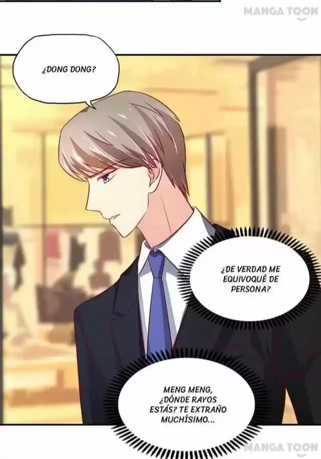 ¡Querido, Eres Mio! capítulo 47, página 28