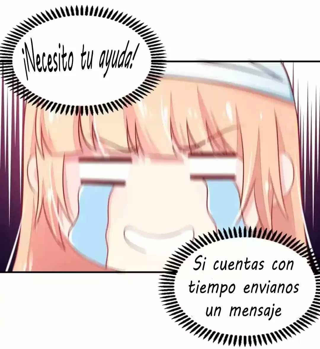 ¡Querido, Eres Mio! capítulo 47, página 32