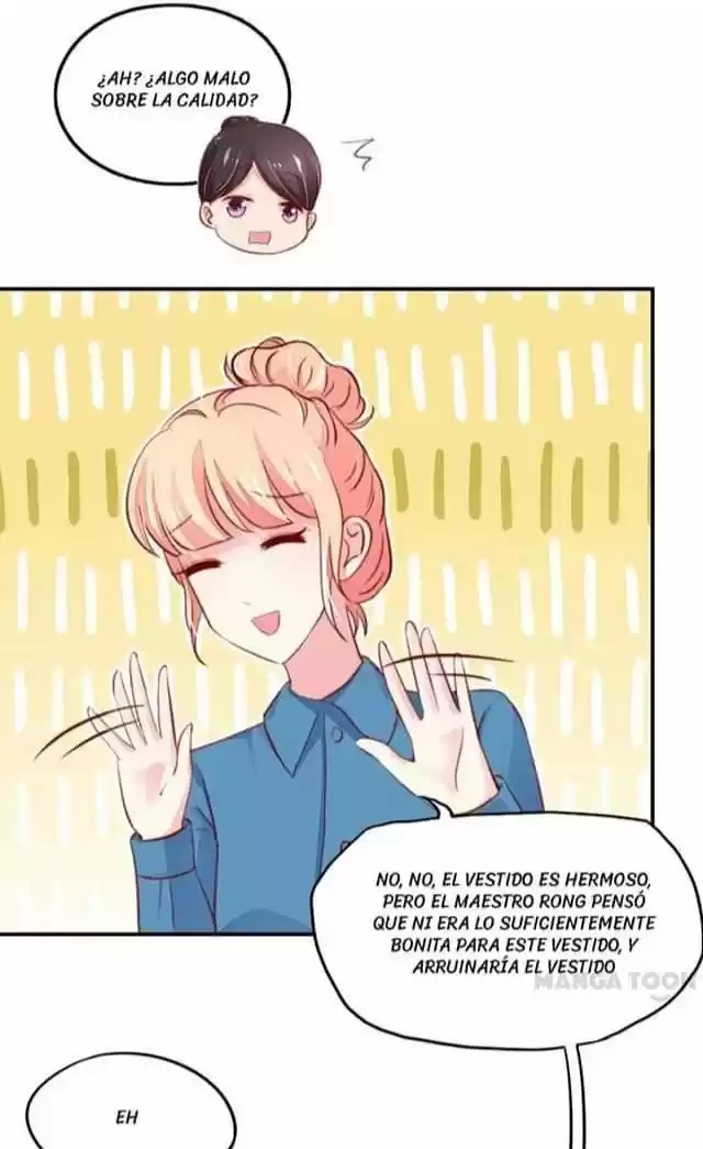 ¡Querido, Eres Mio! capítulo 48, página 4
