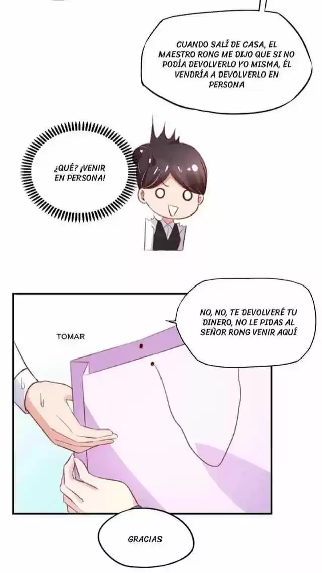 ¡Querido, Eres Mio! capítulo 48, página 5