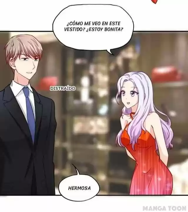 ¡Querido, Eres Mio! capítulo 48, página 8