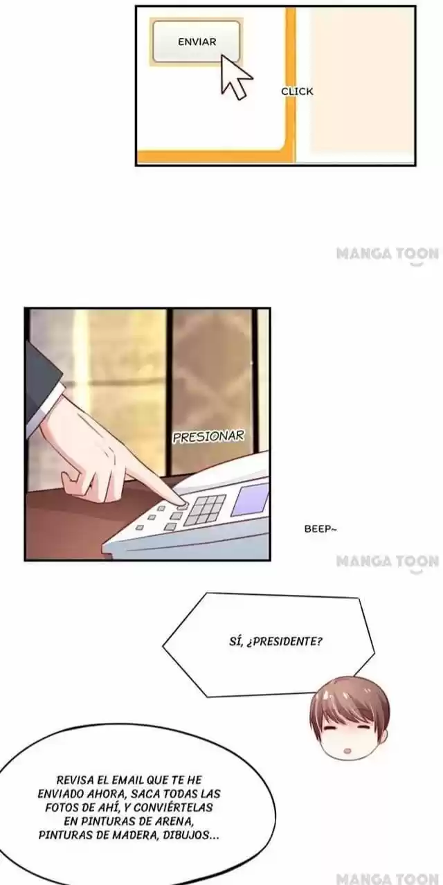 ¡Querido, Eres Mio! capítulo 48, página 14
