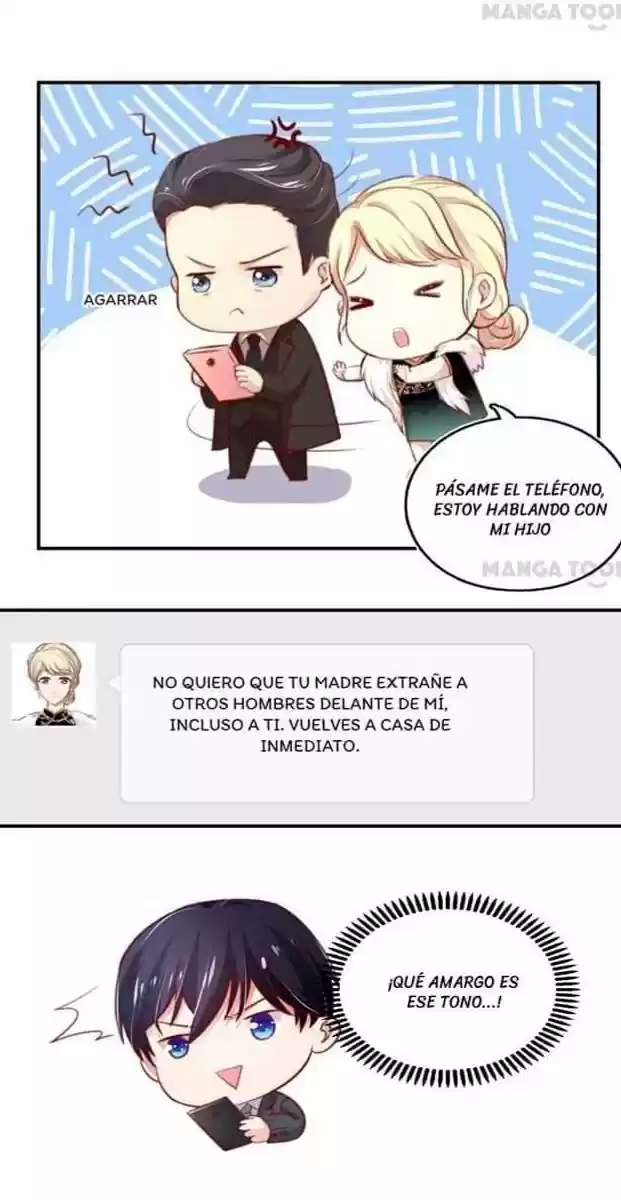 ¡Querido, Eres Mio! capítulo 48, página 19