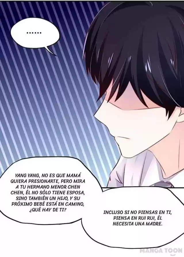 ¡Querido, Eres Mio! capítulo 49, página 6
