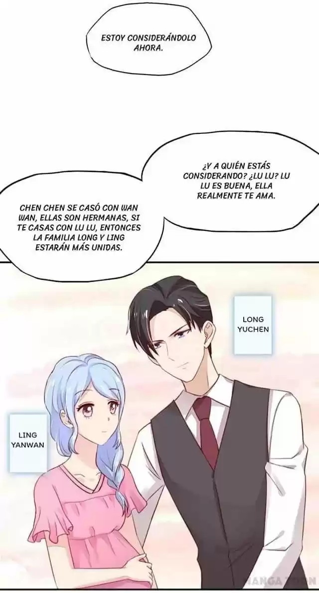 ¡Querido, Eres Mio! capítulo 49, página 7