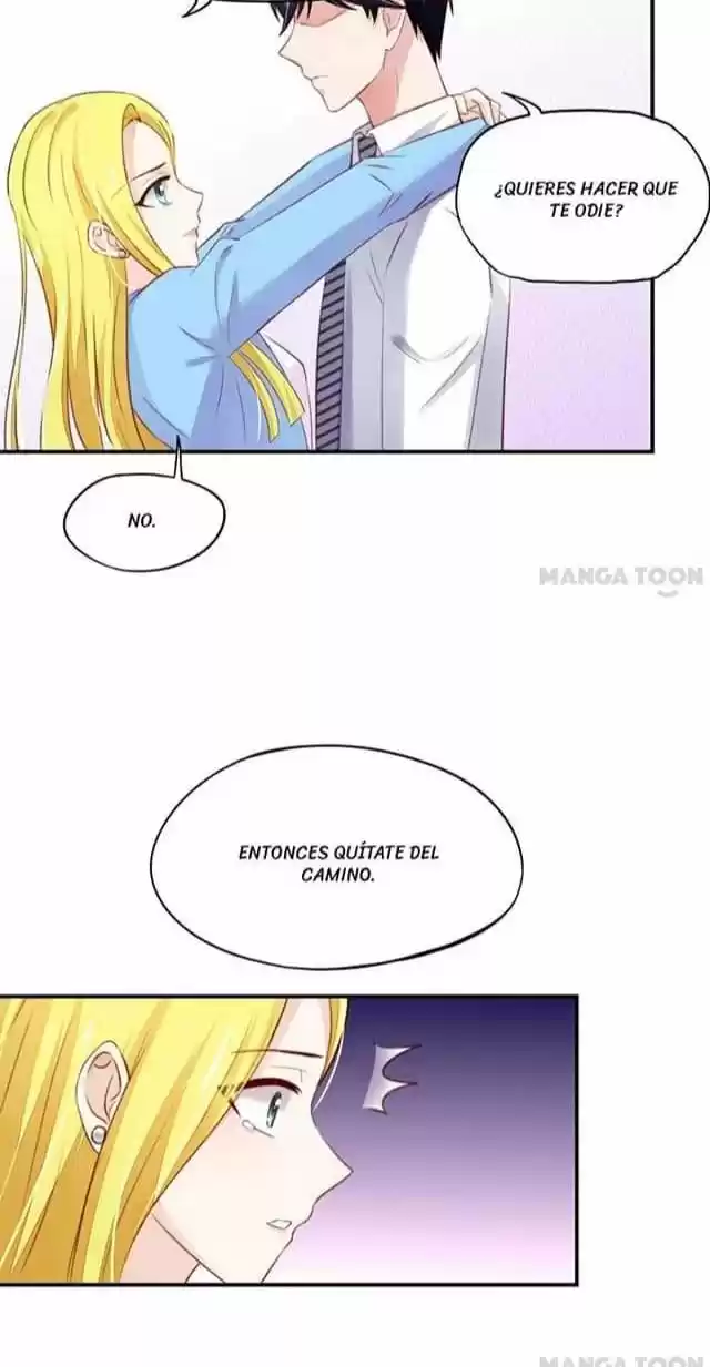 ¡Querido, Eres Mio! capítulo 49, página 22