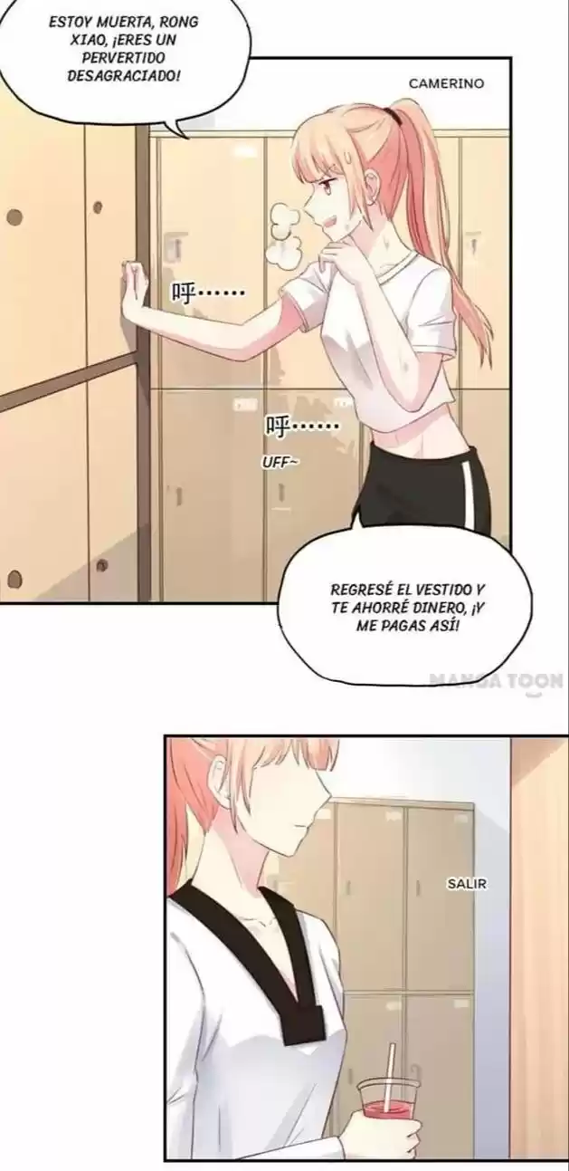 ¡Querido, Eres Mio! capítulo 49, página 27