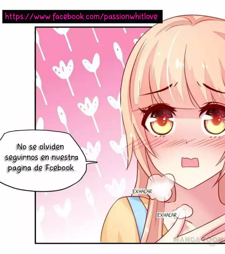 ¡Querido, Eres Mio! capítulo 49, página 33