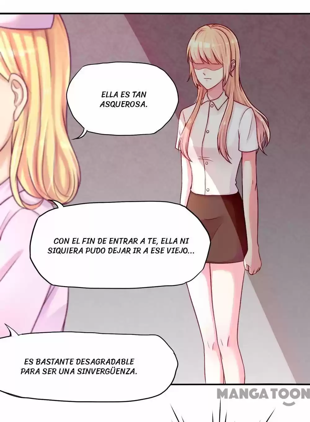 ¡Querido, Eres Mio! capítulo 5, página 4