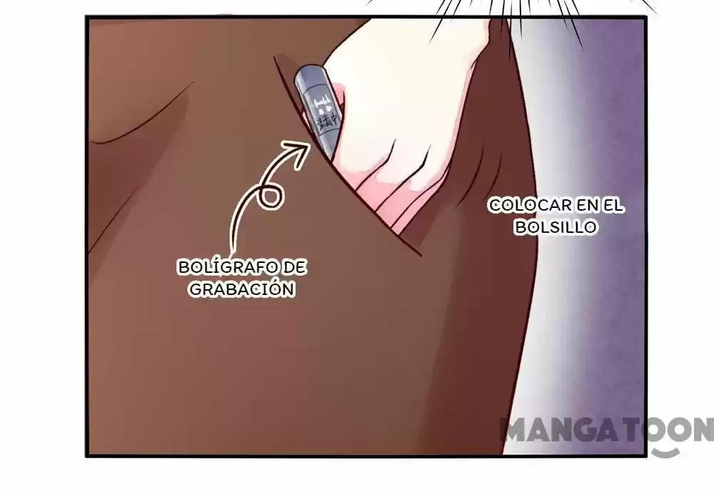 ¡Querido, Eres Mio! capítulo 5, página 6