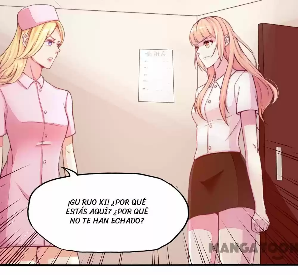 ¡Querido, Eres Mio! capítulo 5, página 12
