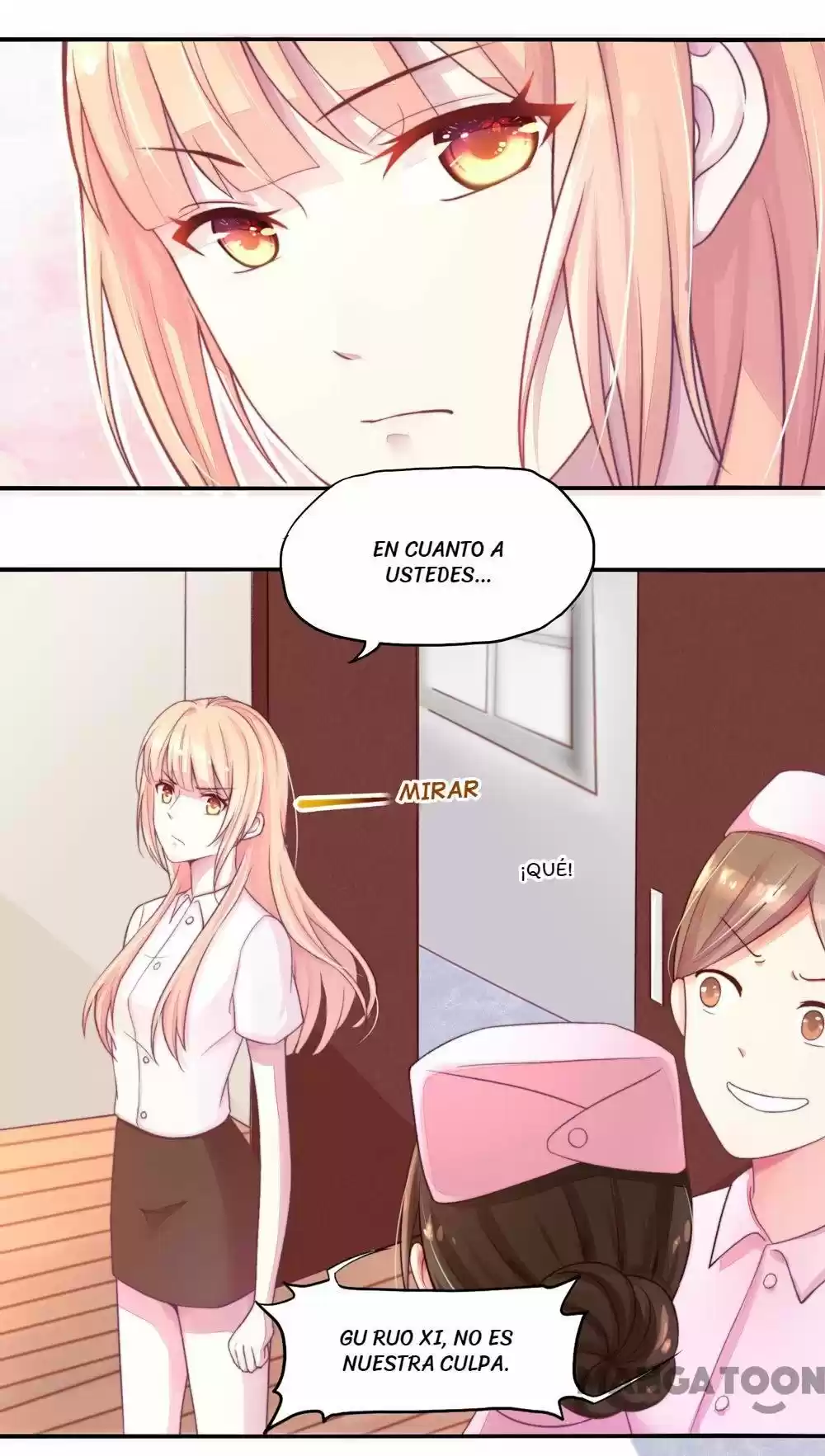 ¡Querido, Eres Mio! capítulo 5, página 14