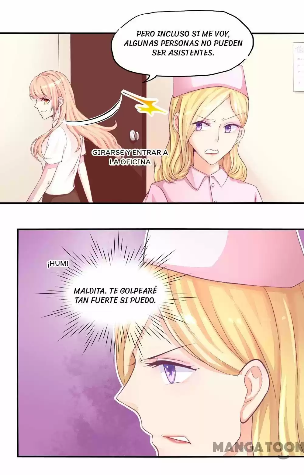 ¡Querido, Eres Mio! capítulo 5, página 16