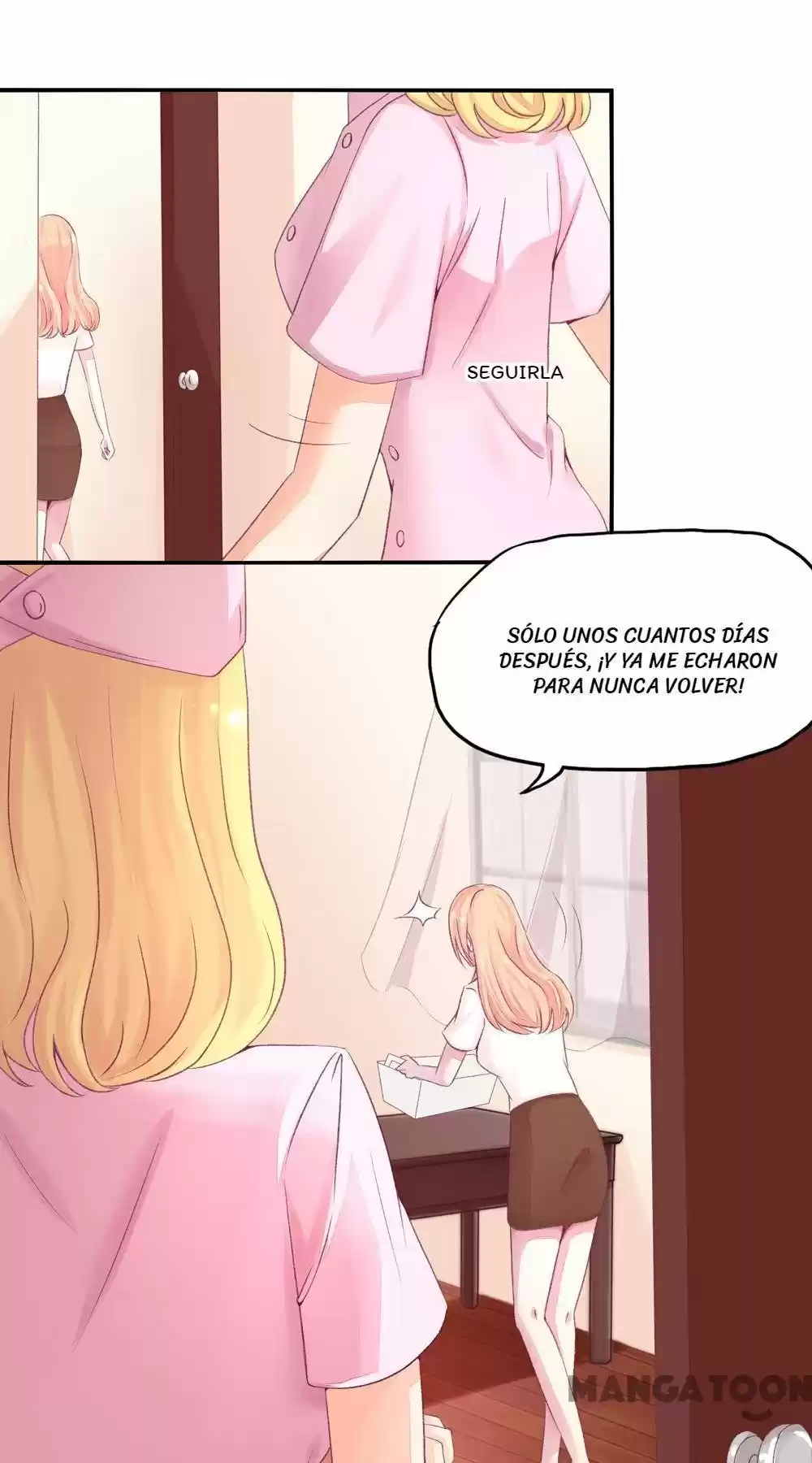 ¡Querido, Eres Mio! capítulo 5, página 17