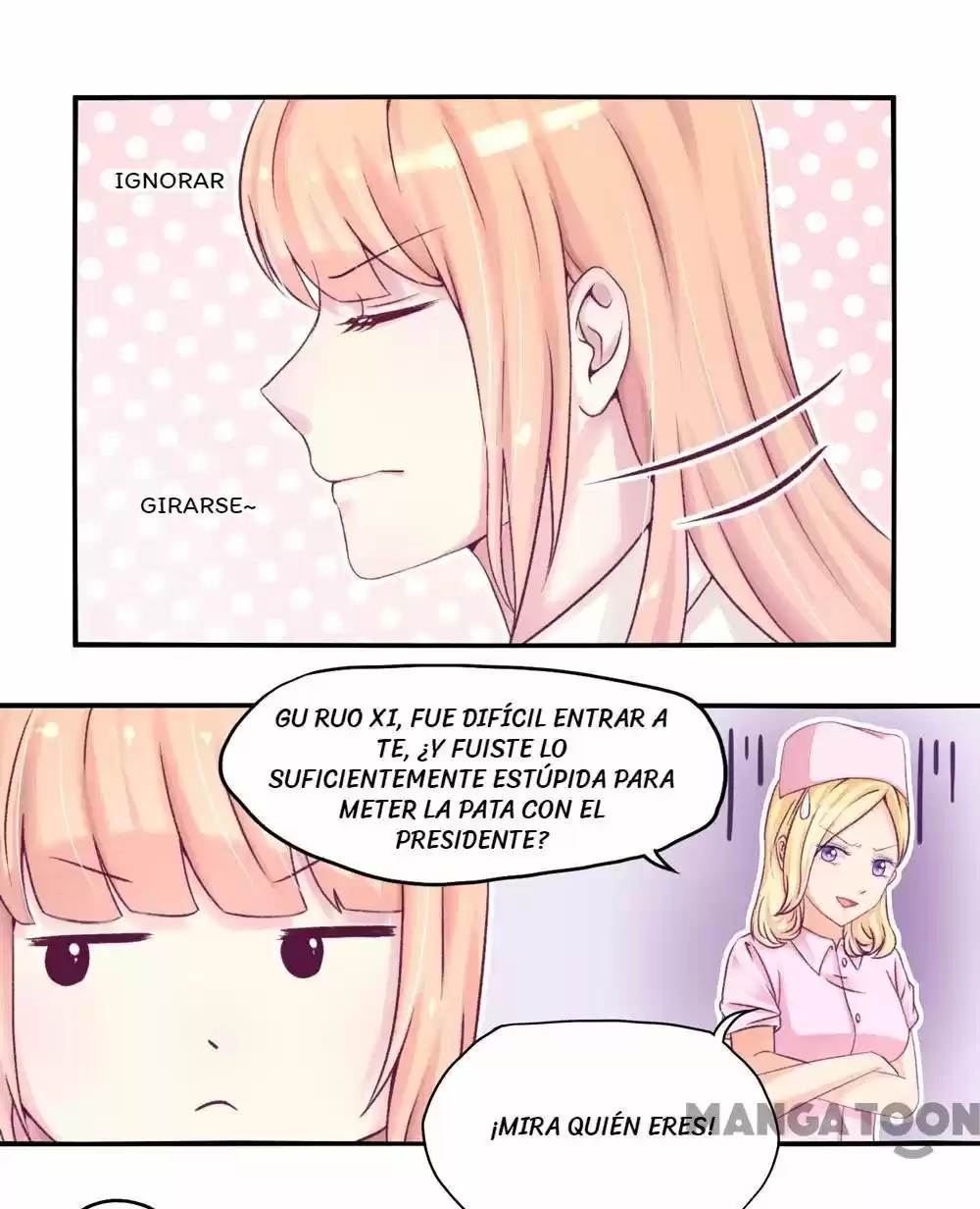 ¡Querido, Eres Mio! capítulo 5, página 20
