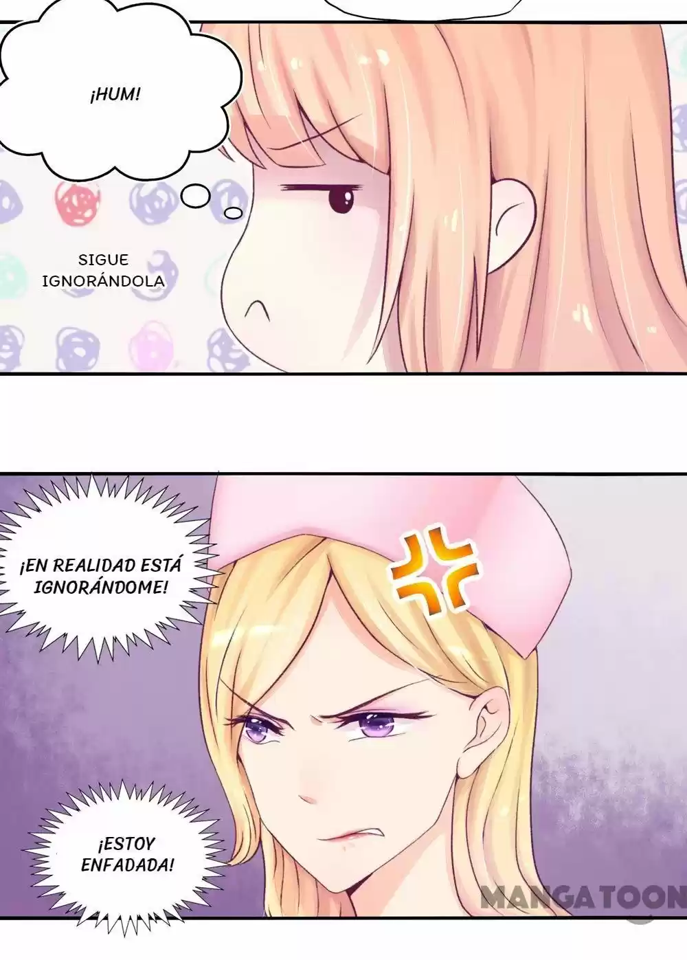 ¡Querido, Eres Mio! capítulo 5, página 21